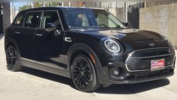 2021 MINI Clubman Cooper S