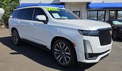 2023 Cadillac Escalade Sport