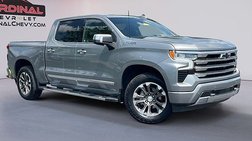 2024 Chevrolet Silverado 1500 High Country