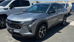 2024 Chevrolet Trax RS