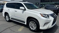 2017 Lexus GX 460 Base