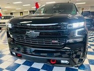 2022 Chevrolet Silverado 1500 Limited LT Trail Boss
