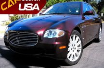 2005 Maserati Quattroporte Base