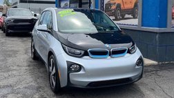 2014 BMW i3 Base