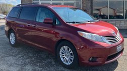 2012 Toyota Sienna Limited 7-Passenger