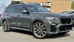 2021 BMW X7 M50i
