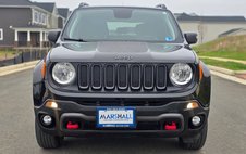 2018 Jeep Renegade Trailhawk