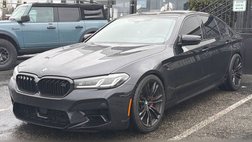2021 BMW M5 Base
