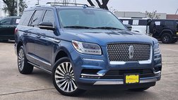2020 Lincoln Navigator Reserve