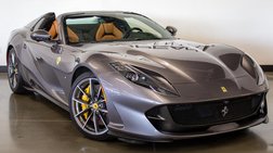 2021 Ferrari 812 GTS Base