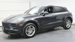 2019 Porsche Macan Base