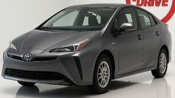 2017 Toyota Prius One