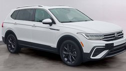 2022 Volkswagen Tiguan SE 4Motion