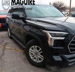 2026 Toyota Sequoia SR5