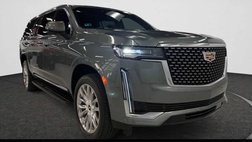 2024 Cadillac Escalade ESV Premium Luxury