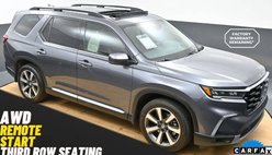 2023 Honda Pilot Elite