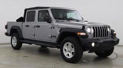 2020 Jeep Gladiator Sport Altitude