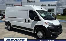 2026 Ram ProMaster 2500 Tradesman 159 High Roof Cargo Van FWD
