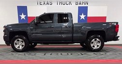 2019 Chevrolet Silverado 1500 LD LT