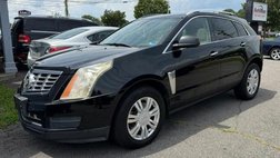 2014 Cadillac SRX Luxury Collection
