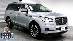 2024 Lincoln Navigator Black Label