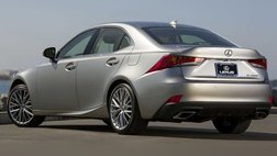 2018 Lexus IS 300 Base