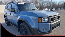 2024 Toyota Land Cruiser First Edition