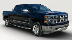 2015 Chevrolet Silverado 1500 LTZ