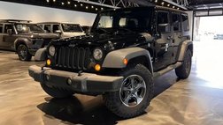 2018 Jeep Wrangler JK Unlimited Sport S