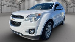 2011 Chevrolet Equinox LT
