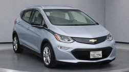 2018 Chevrolet Bolt EV LT