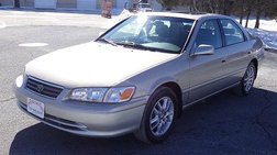 2001 Toyota Camry XLE V6