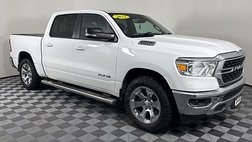 2022 Ram Ram Pickup 1500 Lone Star