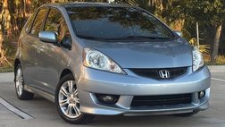 2011 Honda Fit Sport