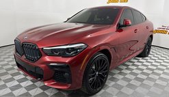 2022 BMW X6 M50i