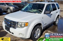 2008 Ford Escape Hybrid Base