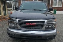 2012 GMC Canyon SLE-1