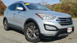 2015 Hyundai Santa Fe Sport 2.4L