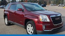 2016 GMC Terrain SLE-2