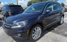 2013 Volkswagen Tiguan SE