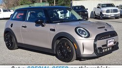 2022 MINI Hardtop Cooper S