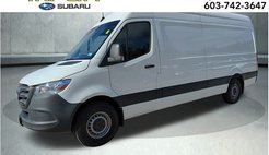 2021 Mercedes-Benz Sprinter 2500