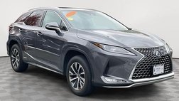 2022 Lexus RX 450h Base