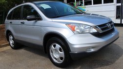 2011 Honda CR-V LX