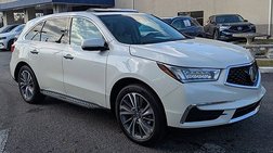 2018 Acura MDX SH-AWD w/Tech