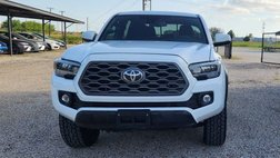 2021 Toyota Tacoma TRD Off-Road