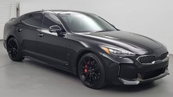 2022 Kia Stinger GT2