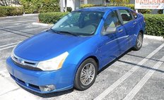 2010 Ford Focus SE