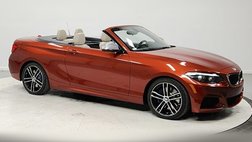2018 BMW 2 Series M240i