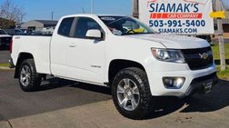 2016 Chevrolet Colorado Z71